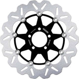 Front Floating Wave Brake Disc - Galfer Compatible With Kawasaki Zephyr 1100 (1993-1995)