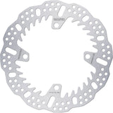 Rear Fixed Shark Brake Disc - Galfer Compatible With Kawasaki Kx 125 (2006)