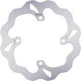 Rear Fixed Wave Brake Disc - Galfer Compatible With Kawasaki Kx 250 X (2021)