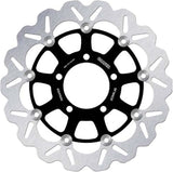 Front Floating Wave Brake Disc - Galfer Compatible With Kawasaki Z 1000 H2 Se (2021-2023)