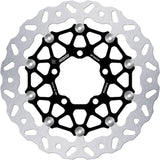 Front Floatech Wave Brake Disc - Galfer Compatible With Kawasaki Versys 1000 (2012-2014)