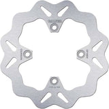 Rear Fixed Wave Brake Disc - Galfer Compatible With Kawasaki Zzr 1100 (1993-2001)
