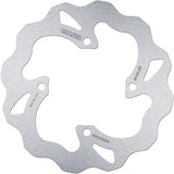 Rear Fixed Wave Brake Disc - Galfer Compatible With Kawasaki Z 900 Rs (2018)