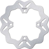 Rear Right Fixed Wave Brake Disc - Galfer Compatible With Kawasaki Er-6 F - Ninja 650 R Usa (2005)