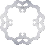 Rear Fixed Wave Brake Disc - Galfer Compatible With Suzuki Rm 65 (2003)