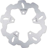 Rear Fixed Wave Brake Disc - Galfer Compatible With Kawasaki Zrx 1200 S (2002-2003)