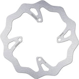 Front Fixed Wave Brake Disc - Galfer Compatible With Kawasaki Kx 450 F (2006-2010)