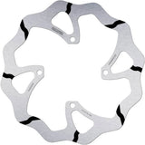 Front Fixed Oversized Grooved Wave Brake Disc - Galfer Compatible With Kawasaki Kx 450 F (2015-2018)