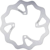 Front Fixed Oversized Wave Brake Disc - Galfer Compatible With Kawasaki Kx 250 X (2021)