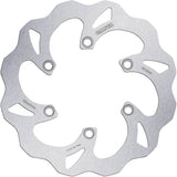 Front Fixed Wave Brake Disc - Galfer Compatible With Kawasaki Klx 140 L (2008)