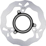 Rear Fixed Wave Brake Disc - Galfer Compatible With Kawasaki Ninja 500 (2024)