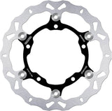 Front Floating Wave Brake Disc - Galfer Compatible With Kawasaki Ninja 400 (2018)