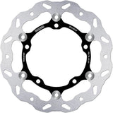Front Floating Wave Brake Disc - Galfer Compatible With Kawasaki Z 650 Rs (2020)
