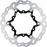 Front Floating Wave Brake Disc - Galfer Compatible With Yamaha Wr 450 F (2020-2023)