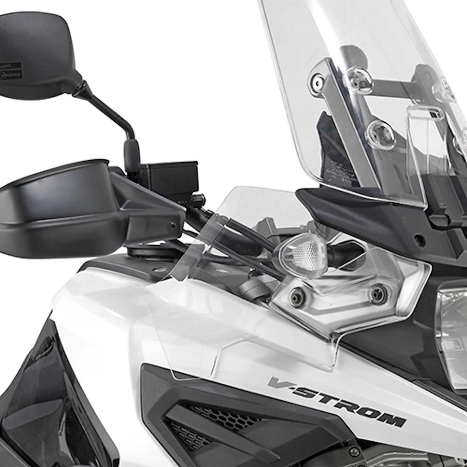 Hands Protector - Kappa Moto Compatible With Suzuki V-Strom 1050 (2020-2023)