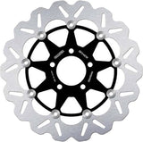 Front Floating Wave Brake Disc - Galfer Compatible With Suzuki Gsf 1200 Bandit - S