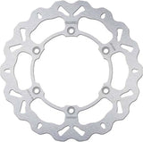 Front Fixed Wave Brake Disc - Galfer Compatible With Suzuki Dr 650 Re (1994-1995)