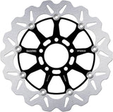 Front Floating Wave Brake Disc - Galfer Compatible With Suzuki Gsx-R 750 Srad