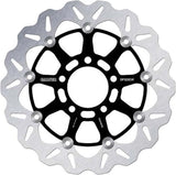 Front Left Floating Wave Brake Disc - Galfer Compatible With Suzuki Dl 1000 V-Strom (2001-2013)