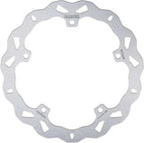Front Fixed Wave Brake Disc - Galfer Compatible With Suzuki Gsx-S 125 (2017)