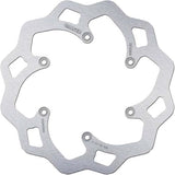 Front Fixed Wave Brake Disc - Galfer Compatible With Cannondale Xc 400 (2001)