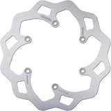 Front Fixed Wave Brake Disc - Galfer Compatible With Cannondale E 440 (2001)