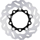 Rear Floating Wave Brake Disc - Galfer Compatible With Suzuki Gsx-R 600 (2011)