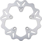Front Fixed Wave Brake Disc - Galfer Compatible With Suzuki An 250 Burgman (2003-2006)
