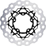 Front Floating Cubic Brake Disc - Galfer Compatible With Suzuki M 109 R Boulevard 1800 (2006)