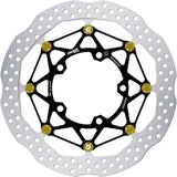 Front Floatech Racing Wave Brake Disc - Galfer Compatible With Suzuki V-Strom 800 Tech (2024)