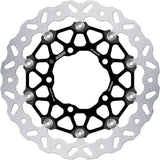 Front Floatech Wave Brake Disc - Galfer Compatible With Suzuki M 1800 Rb (2014)