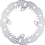 Rear Fixed Shark Brake Disc - Galfer Compatible With Suzuki Rmx 450 Z (2010-2017)