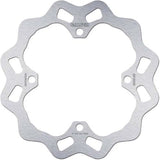 Rear Fixed Wave Brake Disc - Galfer Compatible With Suzuki Rm-Z 250 (2018)