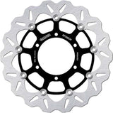 Front Floating Wave Brake Disc - Galfer Compatible With Suzuki Gsx-R 1000 (2009-2011)