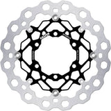 Front Floating Cubic Brake Disc - Galfer Compatible With Suzuki Gsx-R 600 (2008-2010)