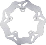 Front Fixed Wave Brake Disc - Galfer Compatible With Lml Star Mat Series 151 4T (2010)