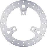 Front Fixed Round Brake Disc - Galfer Compatible With Suzuki Uh 125 Burgman R (2011)