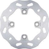 Rear Fixed Wave Brake Disc - Galfer Compatible With Kawasaki Z 125 Pro (2017)