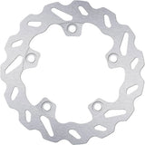 Rear Fixed Wave Brake Disc - Galfer Compatible With Suzuki Gsx-R 1000 (2016)