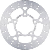 Front Fixed Round Brake Disc - Galfer Compatible With Kymco People 250 (2002-2004)