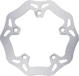 Rear Fixed Wave Brake Disc - Galfer Compatible With Kymco Xciting 250 (2005)