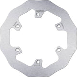 Rear Fixed Wave Brake Disc - Galfer Compatible With Yamaha Yz 250 Wr (1992-1998)