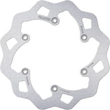 Rear Fixed Wave Brake Disc - Galfer Compatible With Yamaha Yz 125 (1988)