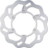 Front Fixed Wave Brake Disc - Galfer Compatible With Yamaha Tt 600 S (1994)