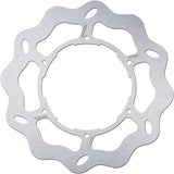 Front Fixed Wave Brake Disc - Galfer Compatible With Yamaha Xt 600 Z (1985-1988)