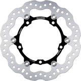 Front Floating Wave Brake Disc - Galfer Compatible With Yamaha Tracer 700 (2016)