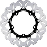 Front Floating Wave Brake Disc - Galfer Compatible With Yamaha Yzf-R25 (2015)