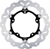 Front Floating Wave Brake Disc - Galfer Compatible With Yamaha Yzf-R25 (2015)