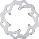 Front Fixed Wave Brake Disc - Galfer Compatible With Yamaha Wr 400 F (1998)
