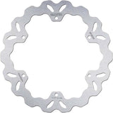 Rear Fixed Wave Brake Disc - Galfer Compatible With Yamaha Xzv 1300 Royal Star (1996-1998)